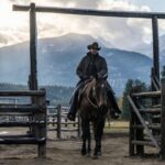 Cole Hauser Instagram - Big night tomorrow! Hope y’all have enjoyed the season. @paramountnetwork @yellowstone