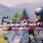 Cole Hauser Instagram - Ride into the weekend with some @freereincoffeecompany Special thanks to @harleydavidson for my modern horse to ride 🇺🇸