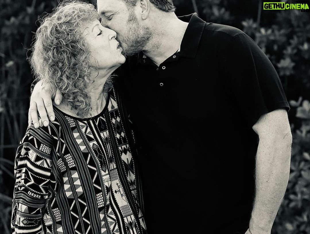 Cole Hauser Instagram - Happy birthday momma! I love you more than words. To another year with you and I enjoy life together. ❤️ @cass.warner