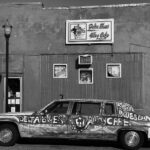 Cole Hauser Instagram - Where it all began #clarksdale home of the blues @gzbluesclub