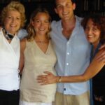 Cole Hauser Instagram - Happy valentines to all these amazing women in my life. Especially you my love! ❤️❤️❤️