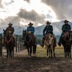 Cole Hauser Instagram - It all goes down tonight! @mzkellyreilly @yellowstone @paramountnetwork enjoy!