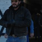 Cole Hauser Instagram - Inside Yellowstone. Enjoy!