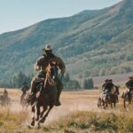 Cole Hauser Instagram - Tune in to the @thelastchampionfilm I very proud of this story of redemption, love and life. “Only if you have been in the deepest of valleys. Do you know how magnificent it is on the highest of peaks”.