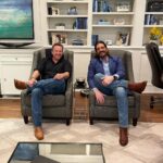 Cole Hauser Instagram - Thanks to my friend @rogershealy and his team @healyglobal for taking care of my family and I. Thanks for making everything roll smoothly!