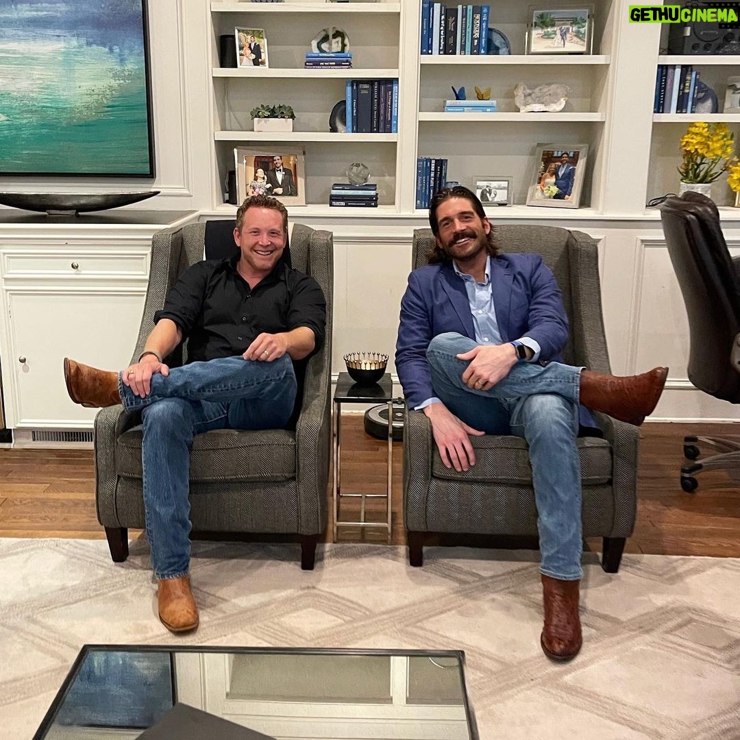 Cole Hauser Instagram - Thanks to my friend @rogershealy and his team @healyglobal for taking care of my family and I. Thanks for making everything roll smoothly!