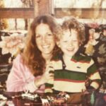 Cole Hauser Instagram - Happy Mother’s Day momma! @casss.warner to many more years together on this planet ❤️