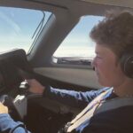 Cole Hauser Instagram - Colt flying the friendly skies of 🇺🇸 love watching my boy grow.
