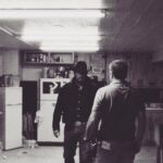 Cole Hauser Instagram - Through the eye of @_jeffersonwhite behind the scenes. @yellowstone