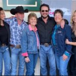 Cole Hauser Instagram - Live auction with Taylor Sheridan today for this wonderful charity! @careity_foundation My wife and I have been supporting this charity along with the Sheridan’s for the last 4 years. I’m buying the beer! @nicsheridanofficial @cynhauser