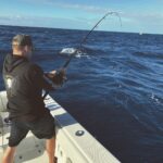 Cole Hauser Instagram - Fishing the Keys #florida game on vacation 🇺🇸