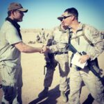 Cole Hauser Instagram - To all the veterans and active duty military across the globe. Thank you for you sacrifice to 🇺🇸@uso #afganistan trip @usmc @usarmy @usairforce @usnavy god bless!