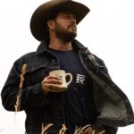Cole Hauser Instagram - I am excited that the news is finally out there on something special I have been working on for years. My coffee company, Free Rein, is coming to everyone this Fall. I hope this company and its message inspires men and women from all walks of life to get up and chase after their dreams and ambitions. @freereincoffeecompany Just Remember- Dreams don’t work unless you do!