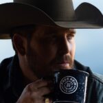 Cole Hauser Instagram - I've grown up around cowboys my whole life. And I can tell you, there's nobody on earth who works harder. I'm proud to announce that I've decided to start a coffee company inspired by these men and women who wake up before the dawn. Not because it’s easy, but because it’s hard. Free Rein is for anyone who gets up and works like a cowboy, gets up and chases a dream, or gets up and just feels like having a damn good cup of coffee. So get up and get after it. Dreams don’t work unless you do.