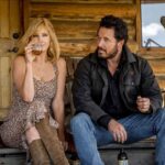 Cole Hauser Instagram - I hope that y’all out there enjoy this scene last eve as much as @mzkellyreilly and I did filming it!@yellowstone @paramountnetwork thx Taylor for writing it. Much love