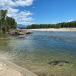 Cole Hauser Instagram - From the mountains to the beaches of #montana #solotimes