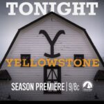Cole Hauser Instagram - I hope everyone enjoys the premiere tonight of S3. Happy Father’s Day! Continue to lead, and love your family’s in this difficult time.