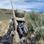 Cole Hauser Instagram - Thanks to @leupoldoptics for the the great scope and Bino’s @kuiu_official for the backpack @weatherbyinc @adamweatherby for the ammo. Looking forward to my next adventure into the wild.