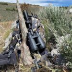 Cole Hauser Instagram - Thanks to @leupoldoptics for the the great scope and Bino’s @kuiu_official for the backpack @weatherbyinc @adamweatherby for the ammo. Looking forward to my next adventure into the wild.