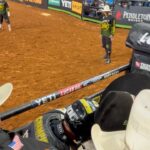 Cole Hauser Instagram - The @pbr officially is launching on prime video The Ride! It’s 8 Eps docuseries surrounding the world of professional bull riders. Check it Going to be badass!