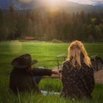 Cole Hauser Instagram - Love these moments on @yellowstone it captures the beautiful office we have. I hope y’all enjoy this season. @paramountnetwork