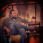 Cole Hauser Instagram - I’m proud to announce that I have teamed up with some friends to start a whiskey brand inspired by the heritage and grit of the pioneers that built Montana. The ranch, and namesake of our @lazykbarwhiskey, represents the long standing traditions and hard-fought history of ranchers in Montana. Our 8-year old premium whiskey is now available exclusively in Montana and was awarded 98 points by the Tasting Panel magazine. If you’re in big sky country, I hope you’ll grab a bottle. #montana 🇺🇸