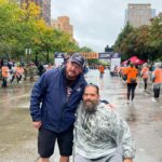 Cole Hauser Instagram - Amazing morning here in NY with everyone @tunnel2towers @nyfd9_11 @brandon.adam.19 #usastrong🇺🇸 #neverforget @fdny @nypd