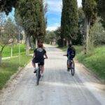 Cole Hauser Instagram - Cruisin through Tuscany 🇮🇹 @ryhauser @colthauser_ @cynhauser #familytime