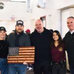 Cole Hauser Instagram - So grateful to our nation’s Veterans and First Responders for the sacrifices they and their families make to keep us all safe. To do our small part to say thank you, @freereincoffeecompany is aiming to fuel 1,000 First Responders with free coffee this December. Just email firstresponder@freereincoffee.com with your government ID # to receive two free bags of coffee, and a 20% discount code to share with family and friends. #getupandgetafterit #firstresponders #firstresponderfamily Thanks to @wwp for cohosting and introducing me to these inspiring folks