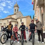 Cole Hauser Instagram - Cruisin through Tuscany 🇮🇹 @ryhauser @colthauser_ @cynhauser #familytime
