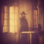 Cole Hauser Instagram - Dead Man’s Hand coming to ya in 2023. @forriejsmithcowboy @mobringsplenty thx gents!