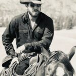 Cole Hauser Instagram - Weekend workin… no rest for the wicked! @yellowstone S5