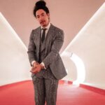 Cole Walliser Instagram - Had an editorial shoot at the TWA hotel for no reason other than to have an editorial shoot at the TWA Hotel for no reason. #twahotel