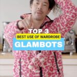 Cole Walliser Instagram - TOP 3 BEST USE OF WARDROBE!! I’ve directed hundreds of GlamBOTs and I went through them all to find the TOP THREE BEST USE OF WARDROBE! I always advocate for a dress toss and here are some of the best! Did I miss anyone?? #top3glambots #glambotbts #livefrome #colewalliser #wardrobe