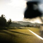Cole Walliser Instagram – Pro tip: always golf with other photographers. Thanks @benjamindiedering Rustic Canyon Golf Course