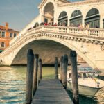 Cole Walliser Instagram - Golden hour in Venice hits different. Way different. Venice, Italy