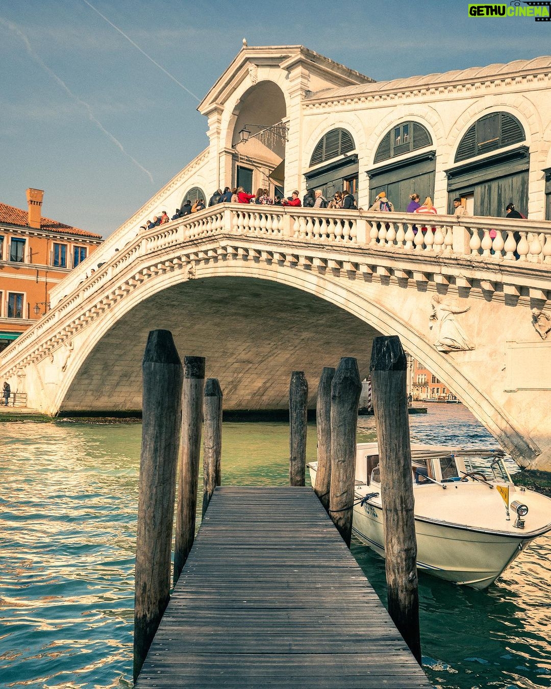 Cole Walliser Instagram - Golden hour in Venice hits different. Way different. Venice, Italy