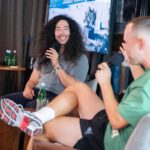 Cole Walliser Instagram - Packed house speaking for New Trends Society at Neuehouse this week. I truly love sharing my thoughts and experiences in long form conversations. Hopefully we can push some clips out from the podcast here too! Can’t wait to do some more of this. Venice Beach, California