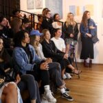 Cole Walliser Instagram - Packed house speaking for New Trends Society at Neuehouse this week. I truly love sharing my thoughts and experiences in long form conversations. Hopefully we can push some clips out from the podcast here too! Can’t wait to do some more of this. Venice Beach, California