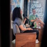 Cole Walliser Instagram - Packed house speaking for New Trends Society at Neuehouse this week. I truly love sharing my thoughts and experiences in long form conversations. Hopefully we can push some clips out from the podcast here too! Can’t wait to do some more of this. Venice Beach, California