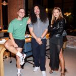 Cole Walliser Instagram - Packed house speaking for New Trends Society at Neuehouse this week. I truly love sharing my thoughts and experiences in long form conversations. Hopefully we can push some clips out from the podcast here too! Can’t wait to do some more of this. Venice Beach, California