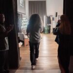 Cole Walliser Instagram - Packed house speaking for New Trends Society at Neuehouse this week. I truly love sharing my thoughts and experiences in long form conversations. Hopefully we can push some clips out from the podcast here too! Can’t wait to do some more of this. Venice Beach, California