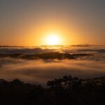 Cole Walliser Instagram - Spent a few days away from LA dancing to vinyl records above the clouds. Played horrible golf too. Atascadero, California