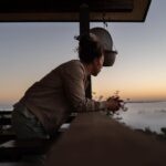 Cole Walliser Instagram - Spent a few days away from LA dancing to vinyl records above the clouds. Played horrible golf too. Atascadero, California