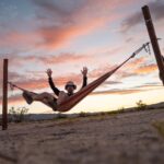 Cole Walliser Instagram - Spent a few days rejuvenating in Joshua Tree. I basically came back younger. Joshua Tree, California