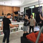 Cole Walliser Instagram – I’ve been directing for a long time. I think that’s something people don’t know (well probably cause I don’t post about it too often) but when I meet people I often get the question “how did you get into doing the slow-mo thing?” And my typical answer is that I’ve been in the DGA as a director for 10 years and have directed a ton of commercials, music videos, short form and such during that time. When I was looking for my old grad photo for the AI yearbook posts (I never found it) I found all of these directing photos. So here’s some stills from throughout my career ☺️📸🎬 Los Angeles, California