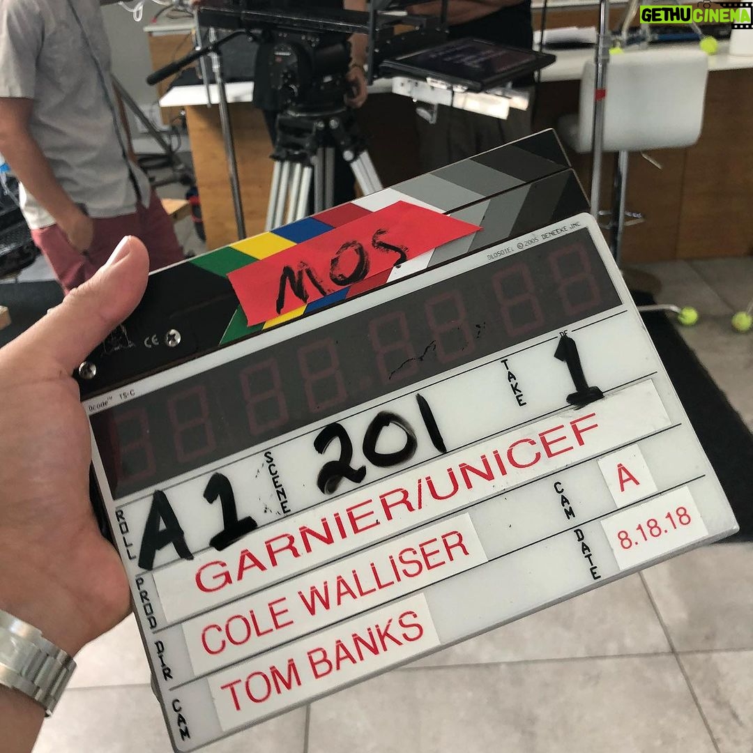 Cole Walliser Instagram - I’ve been directing for a long time. I think that’s something people don’t know (well probably cause I don’t post about it too often) but when I meet people I often get the question “how did you get into doing the slow-mo thing?” And my typical answer is that I’ve been in the DGA as a director for 10 years and have directed a ton of commercials, music videos, short form and such during that time. When I was looking for my old grad photo for the AI yearbook posts (I never found it) I found all of these directing photos. So here’s some stills from throughout my career ☺️📸🎬 Los Angeles, California