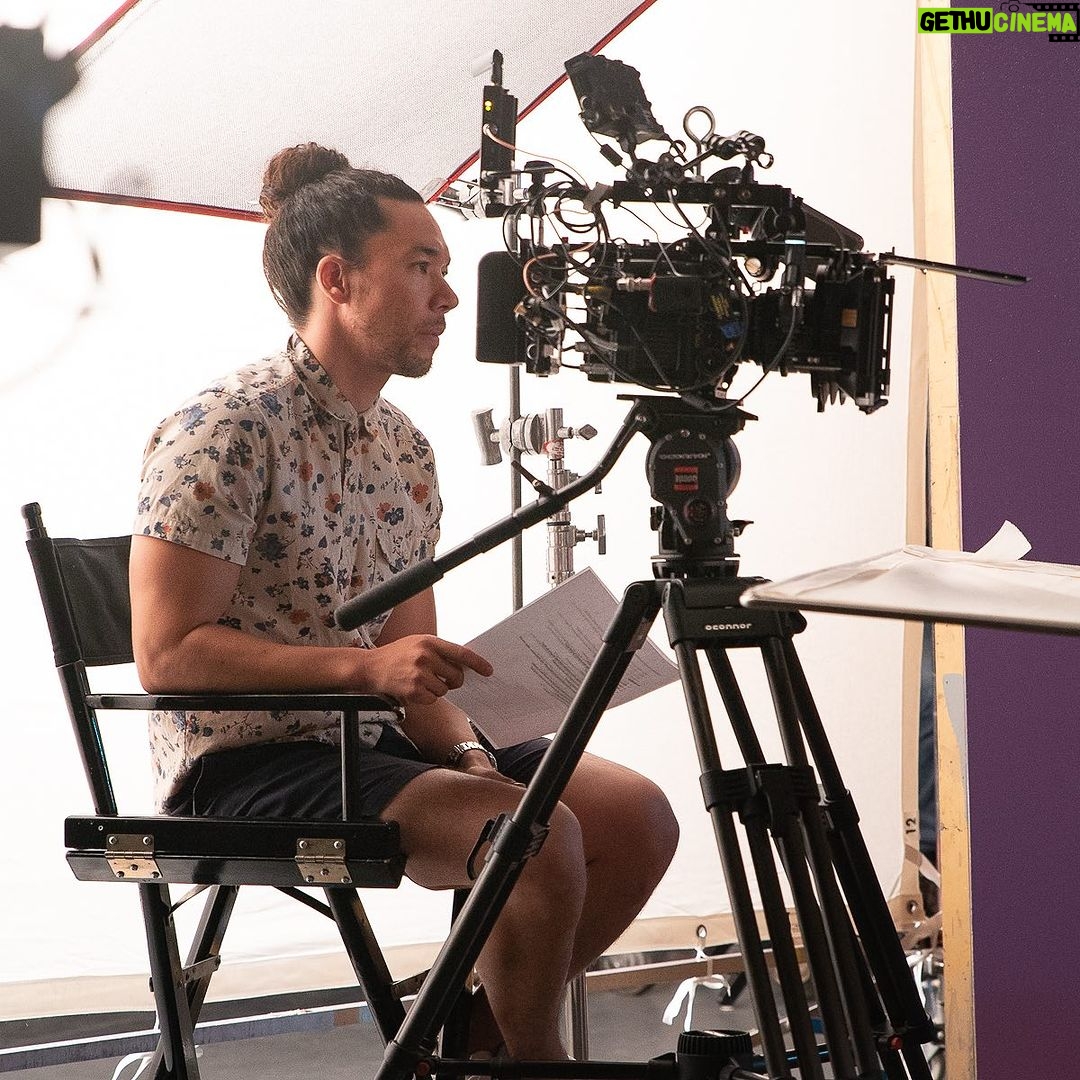 Cole Walliser Instagram - I’ve been directing for a long time. I think that’s something people don’t know (well probably cause I don’t post about it too often) but when I meet people I often get the question “how did you get into doing the slow-mo thing?” And my typical answer is that I’ve been in the DGA as a director for 10 years and have directed a ton of commercials, music videos, short form and such during that time. When I was looking for my old grad photo for the AI yearbook posts (I never found it) I found all of these directing photos. So here’s some stills from throughout my career ☺️📸🎬 Los Angeles, California