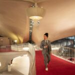 Cole Walliser Instagram - Had an editorial shoot at the TWA hotel for no reason other than to have an editorial shoot at the TWA Hotel for no reason. #twahotel