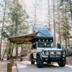 Cole Walliser Instagram - Found a bit of happiness in the woods ✨🌲🏕️ Big Bear Lake, California